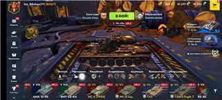 купить аккаунт Tanks Blitz, WoT(Lesta, WG)